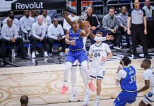 Niedzielny wieczór z NBA na żywo! Zaczynamy o godz. 18.00!