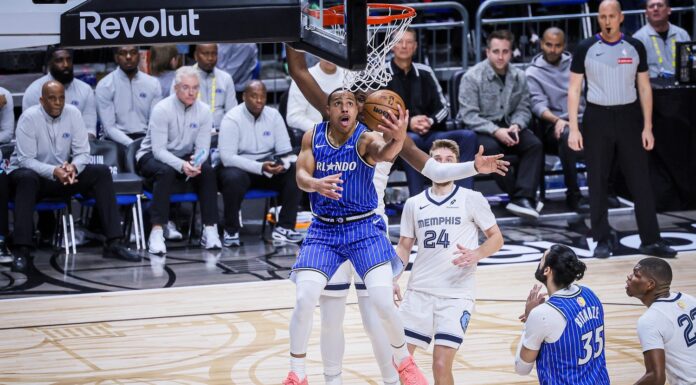 Niedzielny wieczór z NBA na żywo! Zaczynamy o godz. 18.00!