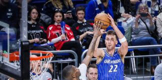 NBA: Magic pozbawieni wsparcia lidera. Szansa dla Pistons?