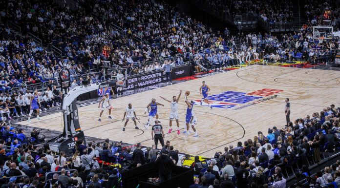 NBA: Najlepszy sezon w historii dla kibiców w Europie! Tylu meczów bez zarywania nocy jeszcze nie było!