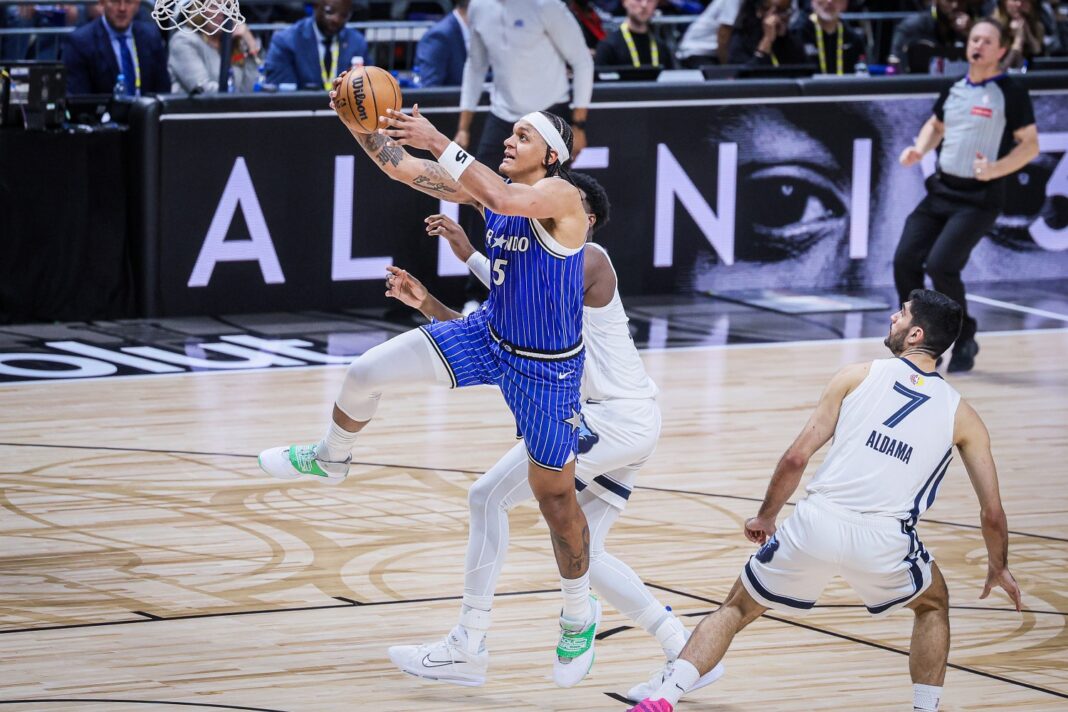 paolo banchero orlando magic