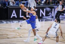 NBA: Rachunek sumienia zamiast frustracji. Jak lider Magic wrócił na szczyt