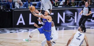 NBA: Rachunek sumienia zamiast frustracji. Jak lider Magic wrócił na szczyt