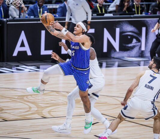 NBA: Rachunek sumienia zamiast frustracji. Jak lider Magic wrócił na szczyt