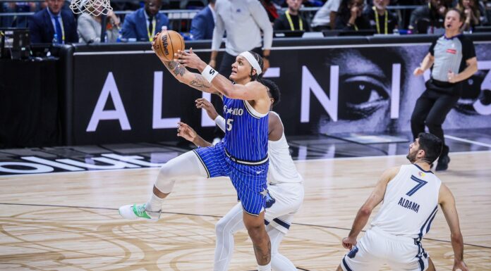 NBA: Rachunek sumienia zamiast frustracji. Jak lider Magic wrócił na szczyt