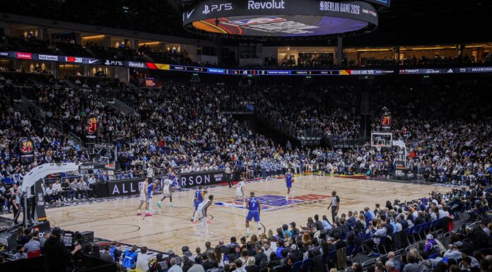 NBA: Zmiana godzin meczów NBA! Kibice w Polsce dostali prezent