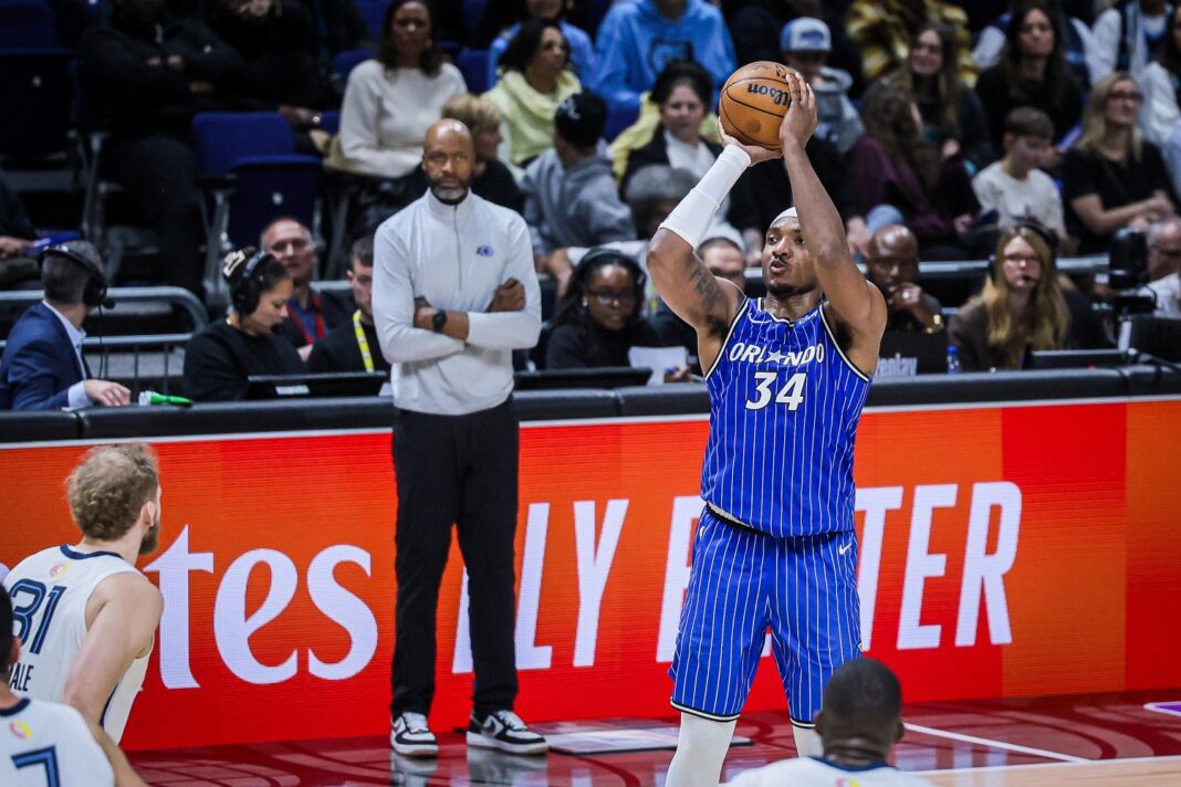 Wendell Carter Orlando Magic