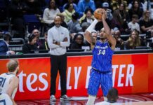 Wyniki NBA: Znakomity debiut Kumingi, Carter załatwił Lakers! Cavs lepsi od Knicks