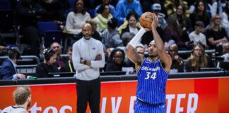 Wyniki NBA: Znakomity debiut Kumingi, Carter załatwił Lakers! Cavs lepsi od Knicks