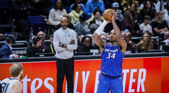 Wyniki NBA: Znakomity debiut Kumingi, Carter załatwił Lakers! Cavs lepsi od Knicks