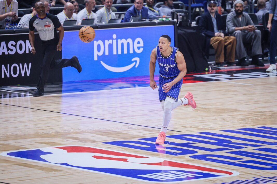 Desmond Bane Orlando Magic AMAZON PRIME