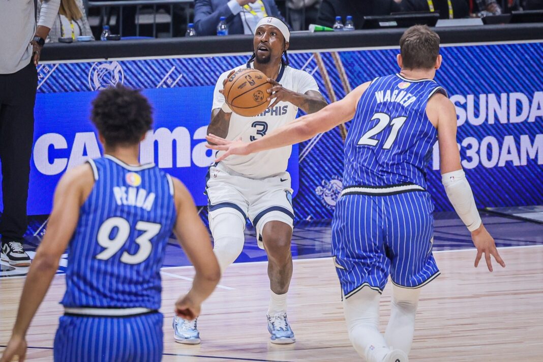 Kentavious Caldwell-Pope Memphis Grizzlies