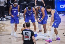 Wyniki NBA: Edwards nie zatrzymał Orlando! Niespodzianka w Detroit! Kawhi niczym MVP!