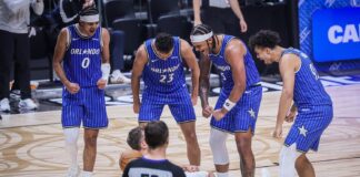 Wyniki NBA: Edwards nie zatrzymał Orlando! Niespodzianka w Detroit! Kawhi niczym MVP!