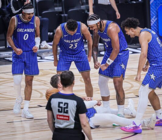 Wyniki NBA: Edwards nie zatrzymał Orlando! Niespodzianka w Detroit! Kawhi niczym MVP!