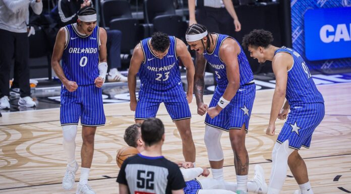 Wyniki NBA: Edwards nie zatrzymał Orlando! Niespodzianka w Detroit! Kawhi niczym MVP!