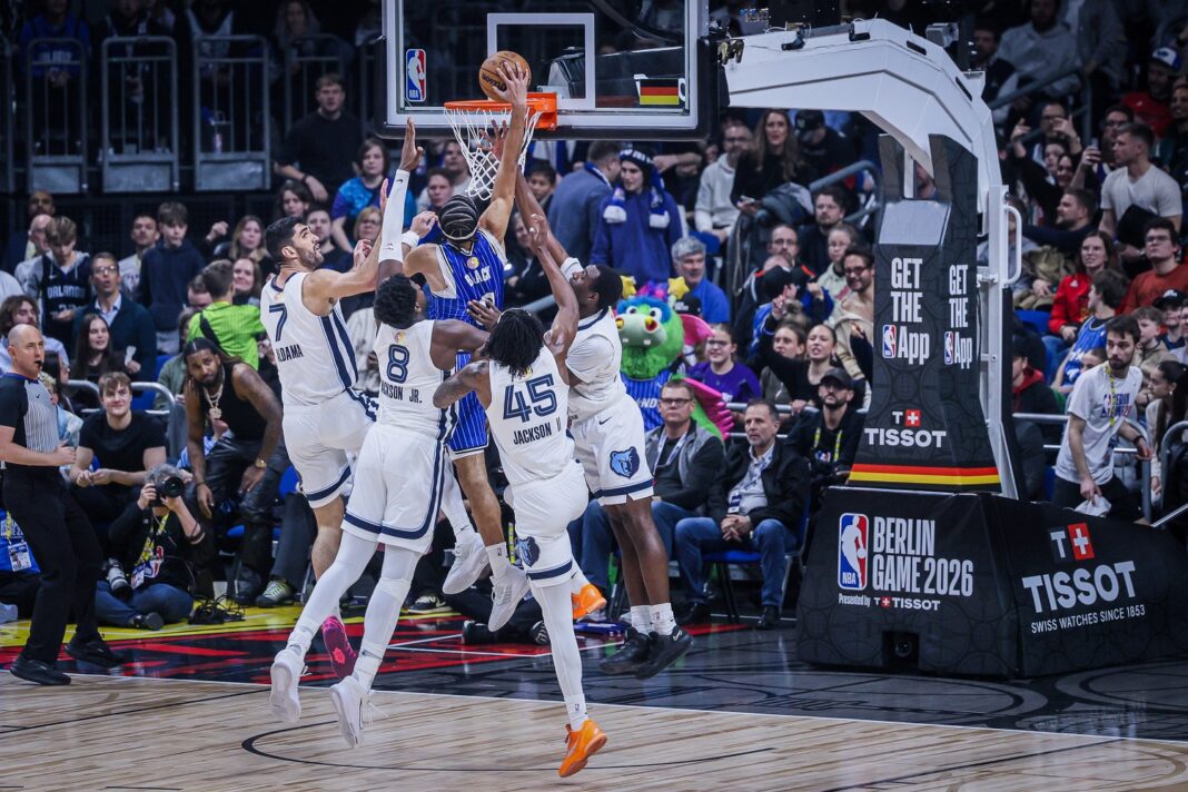 Anthony Black Orlando Magic