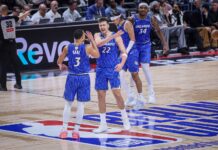 Wyniki NBA: Edwards nie dał rady Orlando w pojedynkę, niespodzianka w Detroit! Kawhi niczym MVP!
