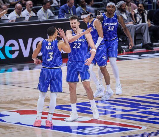 Wyniki NBA: Edwards nie dał rady Orlando w pojedynkę, niespodzianka w Detroit! Kawhi niczym MVP!