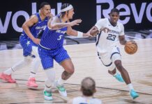 Wyniki NBA: Świetny powrót Moranta, dominacja Grizzlies w Londynie!