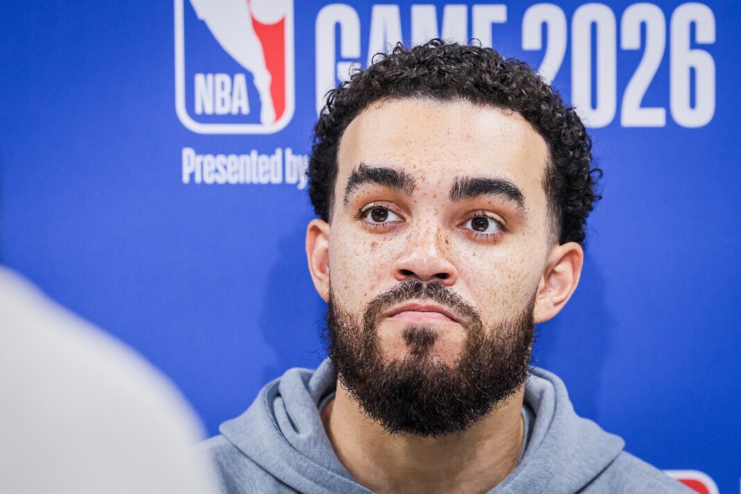 Tyus Jones Orlando Magic