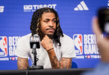 NBA: Ja Morant nie ma czego w Memphis szukać