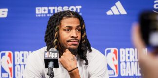 NBA: Ja Morant nie ma czego w Memphis szukać