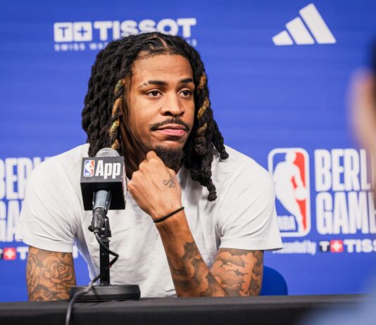 NBA: Ja Morant nie ma czego w Memphis szukać