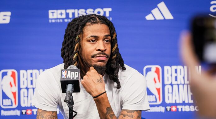 NBA: Ja Morant nie ma czego w Memphis szukać
