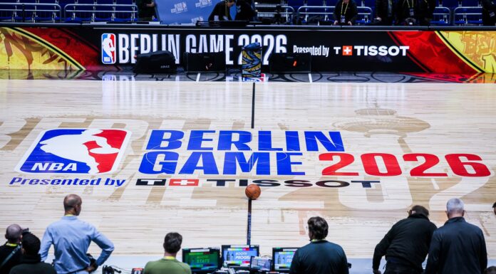 NBA: Berlin i Londyn biją rekordy, ale czy ma to znaczenie dla kibiców NBA w Polsce?