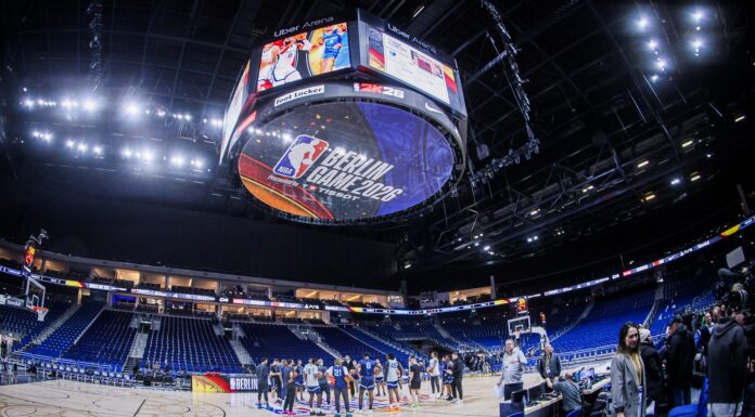 NBA Europe nabiera kształtów. 12 miast dostanie stałe miejsce