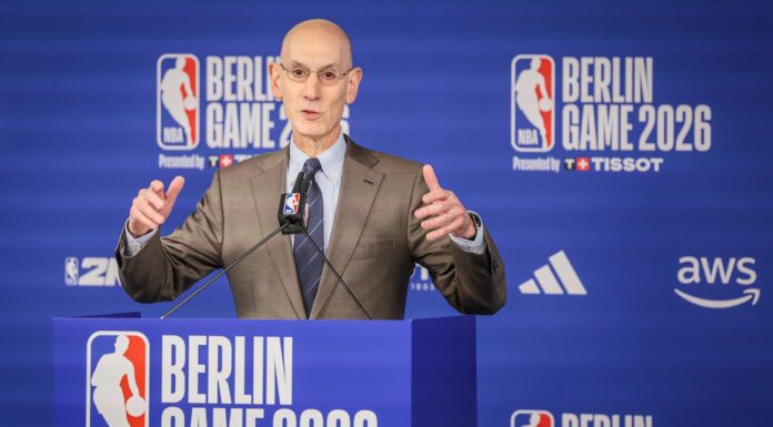 NBA: Nowa loteria draftu! Rewolucja juz od przyszłego roku?