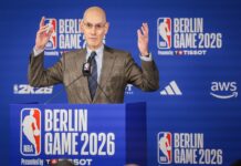 NBA: Koszykarze NBA oburzeni propozycją ligi w Europie?