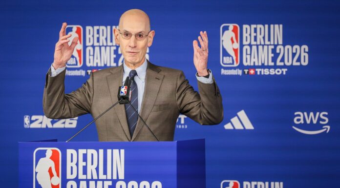 NBA straci dziesiątki, a może setki milionów dolarów! Donald Trump musi być z siebie dumny