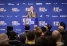 NBA: Kiedy ruszy liga NBA Europe? Co już wiemy, a czego nadal nie wiadomo?