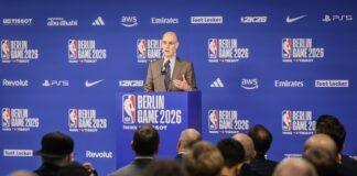 NBA: Kiedy ruszy liga NBA Europe? Co już wiemy, a czego nadal nie wiadomo?