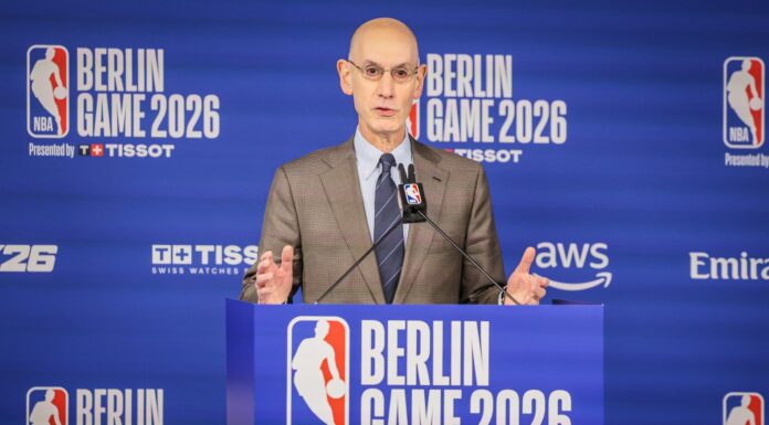 NBA: Komisarz nie zgadza się z zawodnikami. Ten przepis jest dobry?
