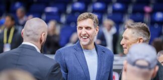 NBA: Nowitzki z jasnym przekazem do Duranta