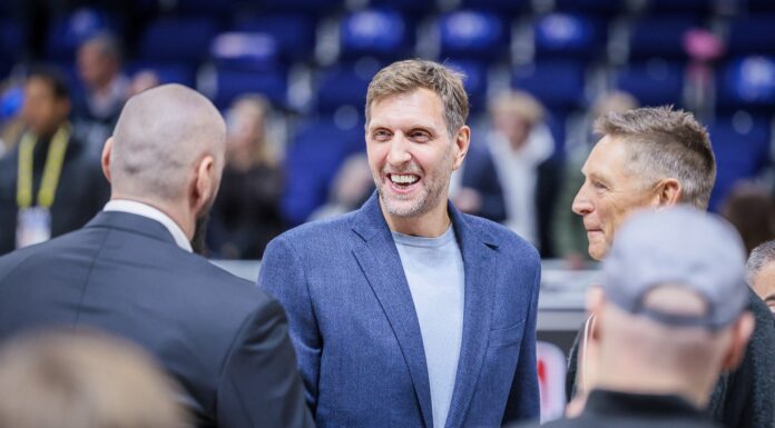 NBA: Nowitzki z jasnym przekazem do Duranta