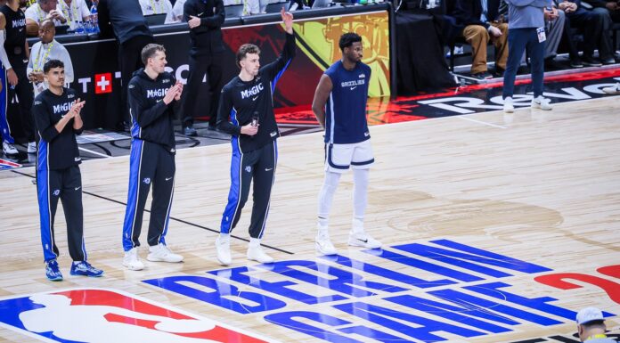 NBA: W sprawie europejskiej ekspansji pojawiły się komplikacje