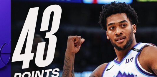 Wyniki NBA: kontuzje Brunsona i Flagga, game-winner Vucevicia, eksplozja rezerwowego Jazz