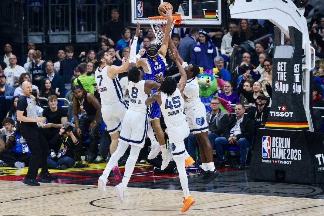 Anthony Black Orlando Magic