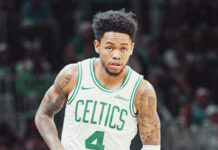 NBA: Wczoraj zdobył 39 punktów. Celtics wymienią go, żeby powalczyć o mistrzostwo?