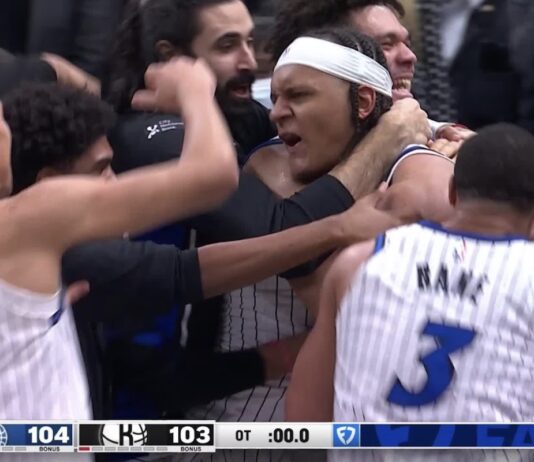 Wyniki NBA: Dwa buzzery na zwycięstwo! 46 punktów Shaia. Pojedynek Curry’ego z Giannisem, Spurs lepsi od Lakers!