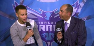 NBA: Wyjątkowy moment Currych. Steph wyrównał rekord wspólnie z ojcem