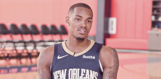 NBA: Gracz Pelicans wrócił po 13 miesiącach przerwy!