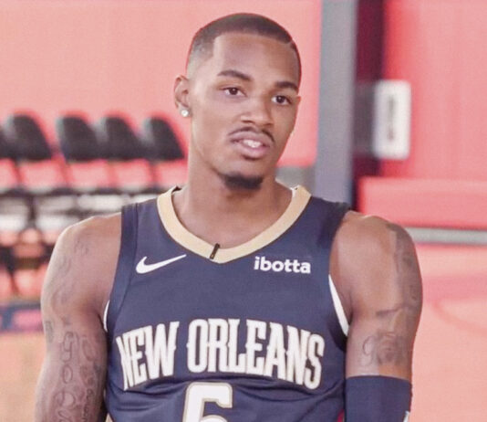 NBA: Gracz Pelicans wrócił po 13 miesiącach przerwy!