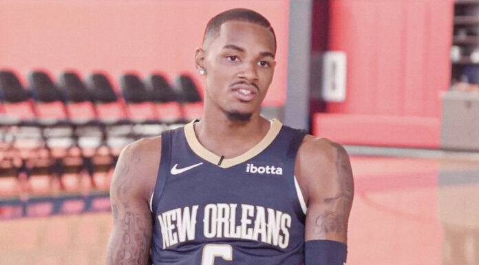 NBA: Gracz Pelicans wrócił po 13 miesiącach przerwy!