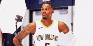 NBA: Miał wrócić i wspomóc zespół. Tak się nie stanie?