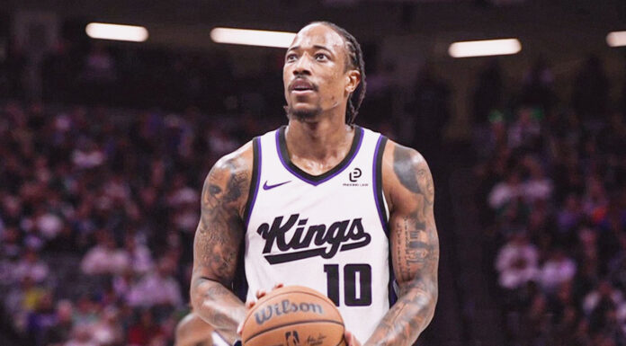 NBA: DeMar DeRozan jest do wzięcia. Za darmo!?